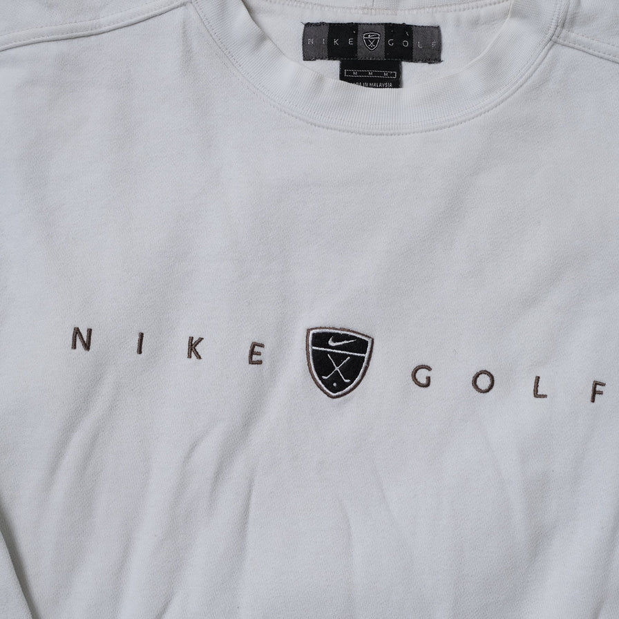 Vintage Nike Golf Sweater Medium