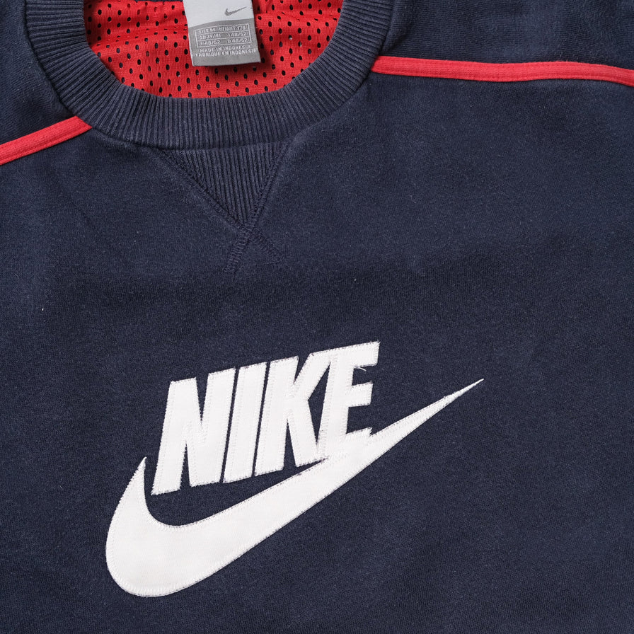 Vintage Nike Logo Sweater Medium