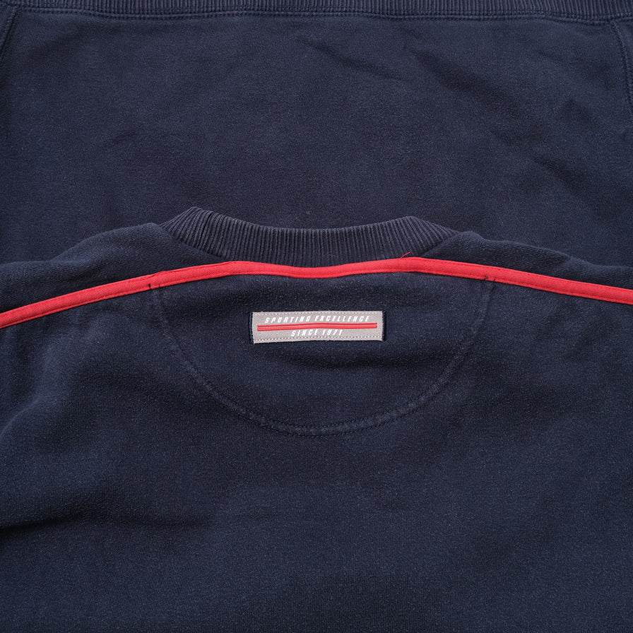 Vintage Nike Logo Sweater Medium