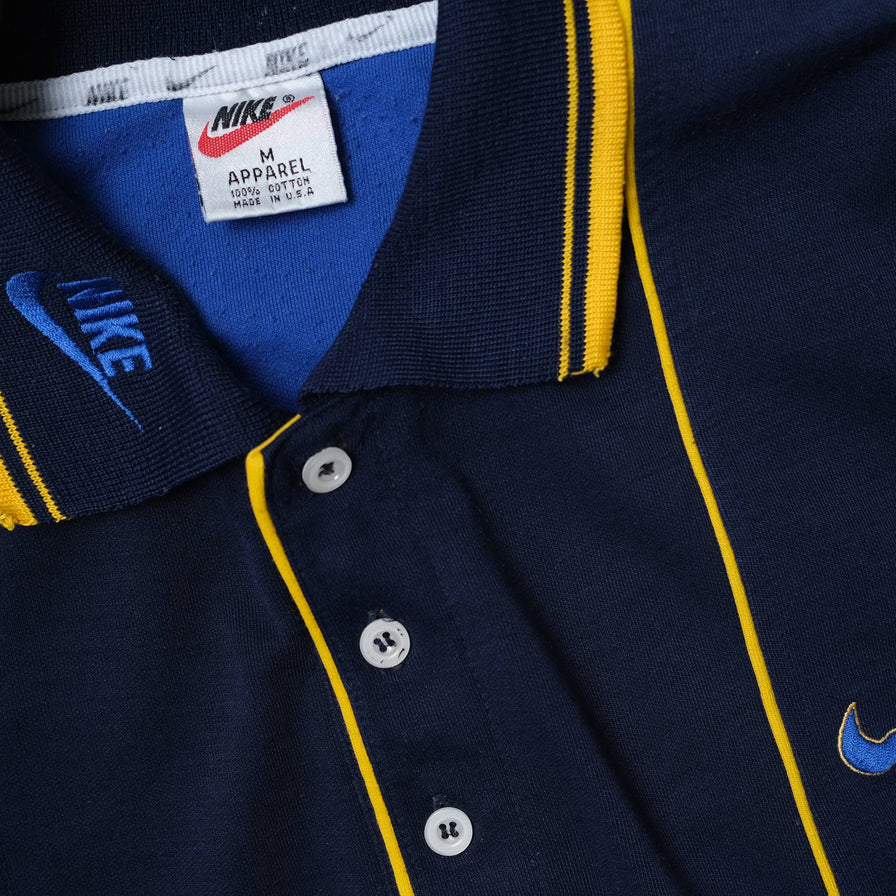 Vintage Nike Long Polo Medium