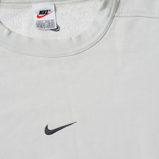 Vintage Nike Mini Swoosh Sweater XLarge
