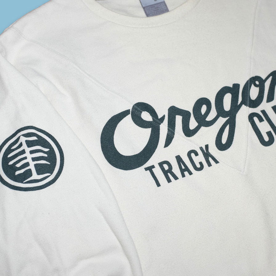 Nike Oregon Track Club Sweater Large - Double Double Vintage