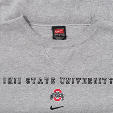 Vintage Nike Ohio State Buckeyes Sweater XLarge