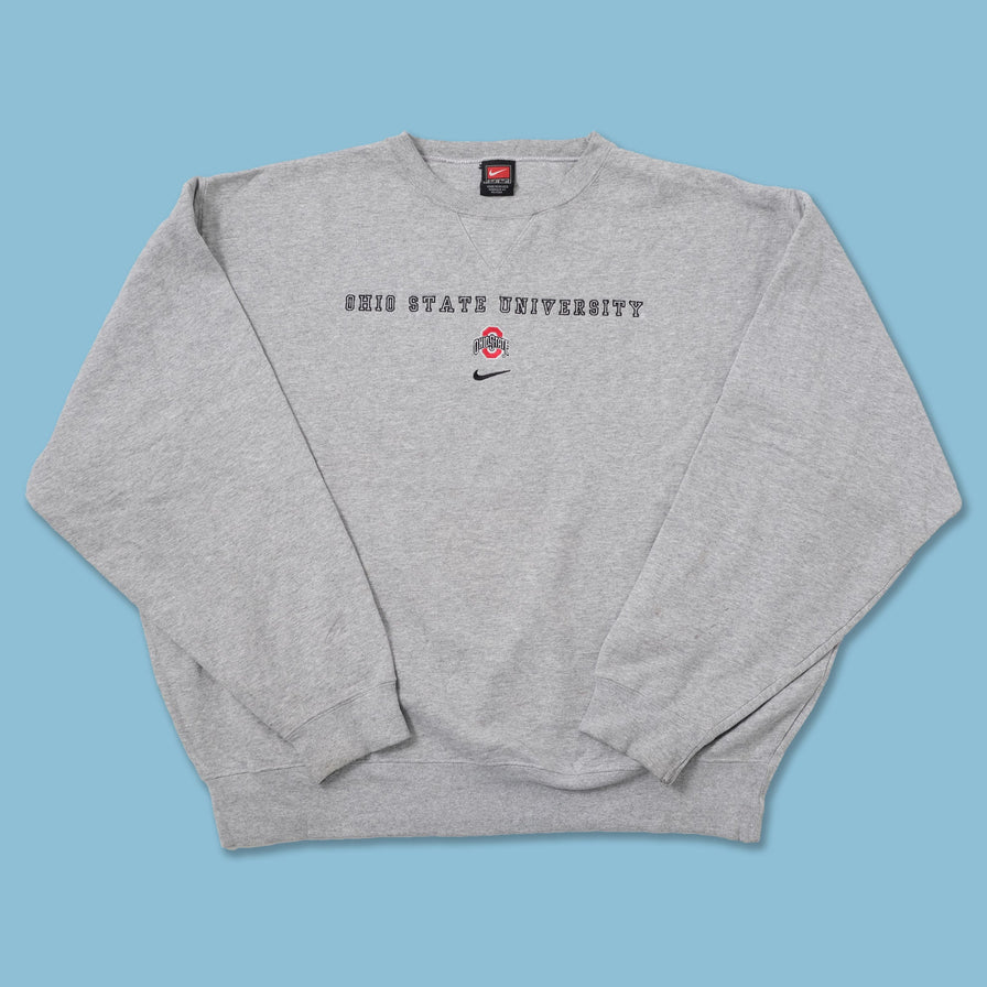 Vintage Nike Ohio State Buckeyes Sweater XLarge