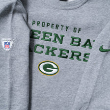 Nike Greenbay Packers Sweater Small