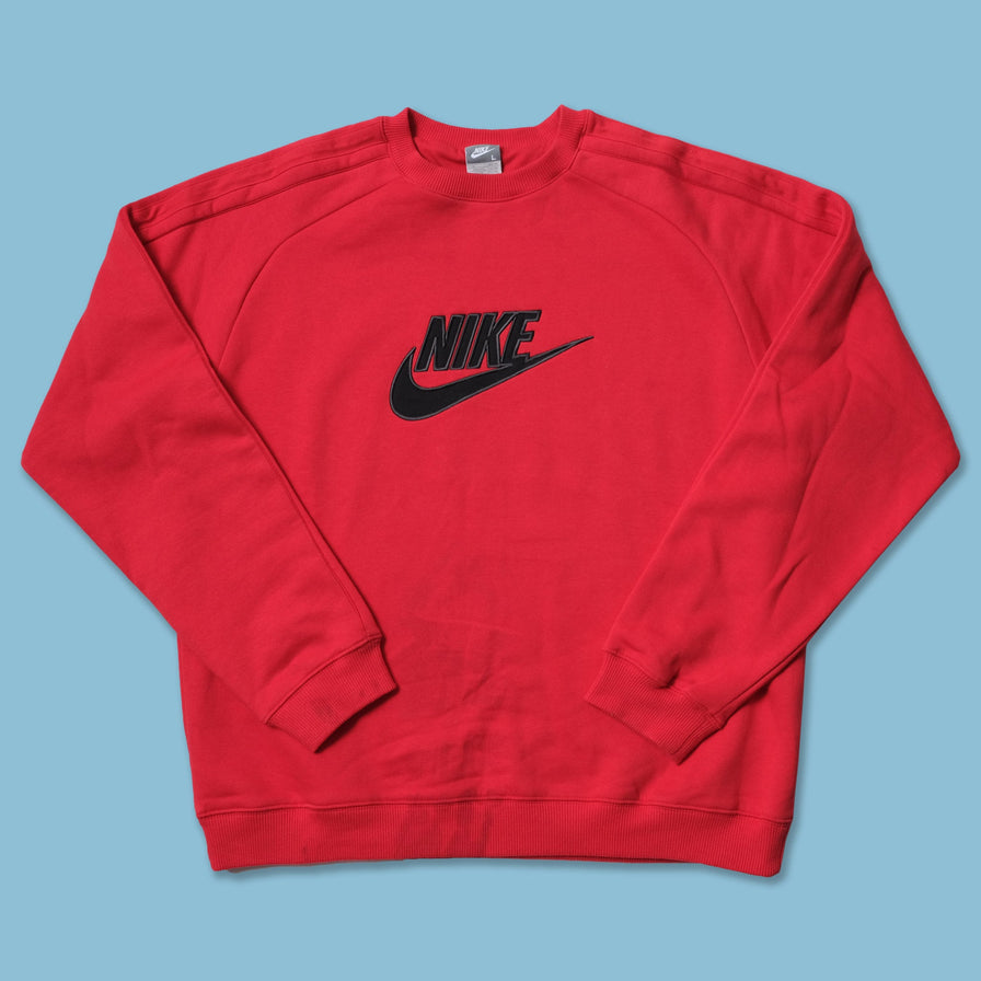Nike Logo Sweater Large