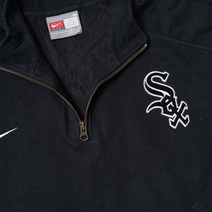 Vintage Nike Chicago White Sox Sweater Large