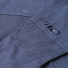 Vintage Nike V-Neck Sweater Medium