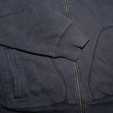Vintage Nike Sweat Jacket Medium