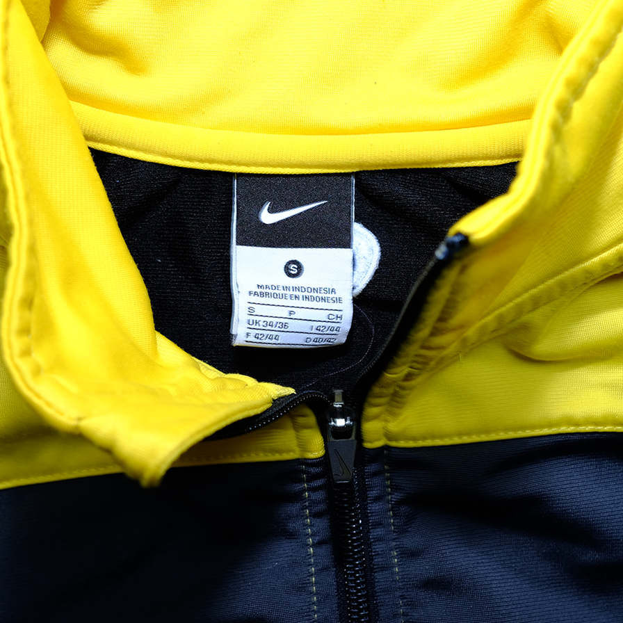 Nike Trackjacket Small - Double Double Vintage