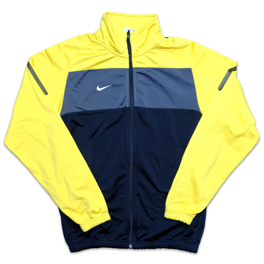 Nike Trackjacket Small - Double Double Vintage