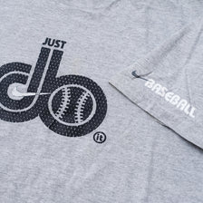 Vintage Nike Just Do It T-Shirt Medium