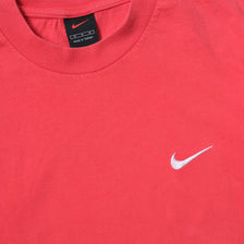 Vintage Nike Mini Swoosh T-Shirt Medium / Large