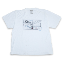 Vintage Nike Air Jordan Revolution T-Shirt XLarge - Double Double Vintage