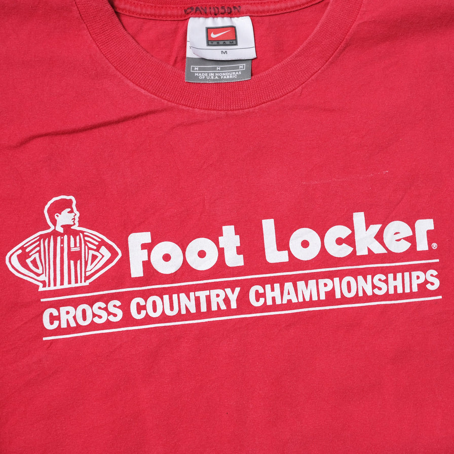 Vintage Nike Foot Locker T-Shirt Medium / Large