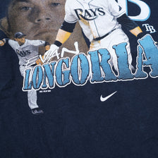 Vintage Nike Evan Longoria T-Shirt Small / Medium