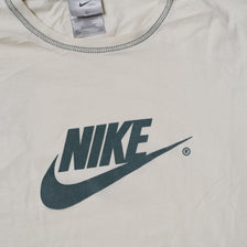 Vintage Nike Logo T-Shirt Large / XLarge