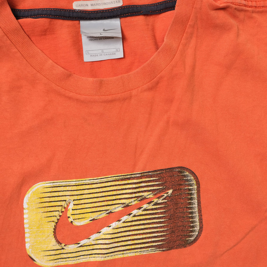 Vintage Nike T-Shirt Large / XLarge