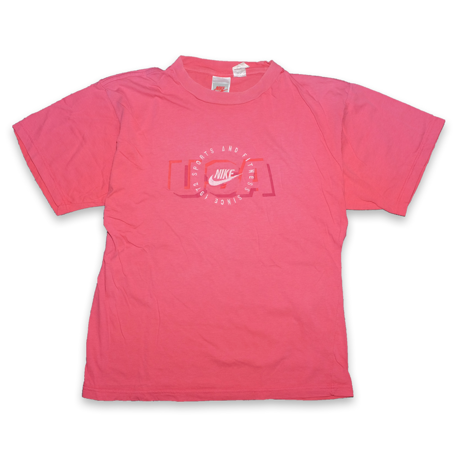 Vintage Nike Sports & Fitness T-Shirt Medium