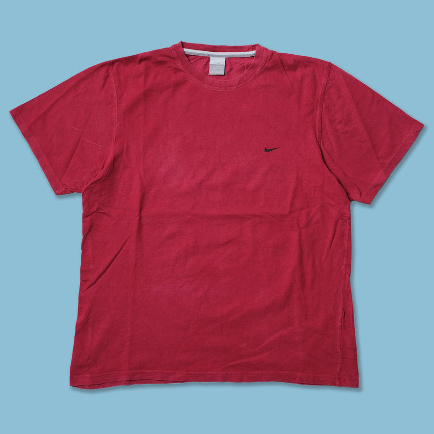 Vintage Nike Mini Swoosh T-Shirt Large