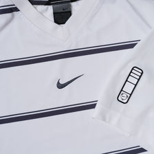 Vintage Nike V-Neck Jersey Large / XLarge