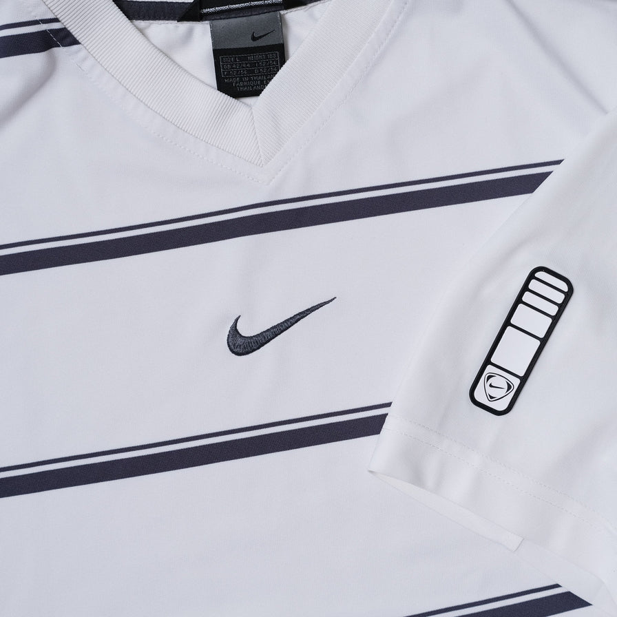 Vintage Nike V-Neck Jersey Large / XLarge