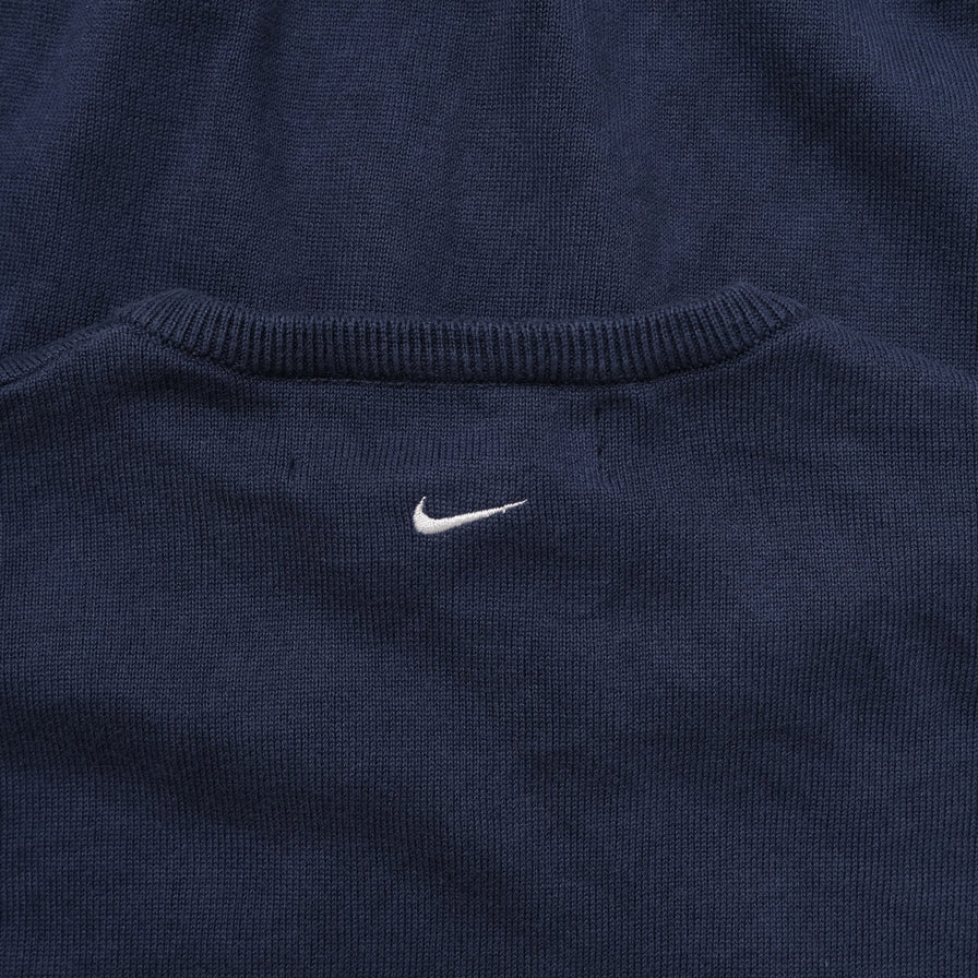 Vintage Nike Golf Knit Sweater Vest Medium / Large