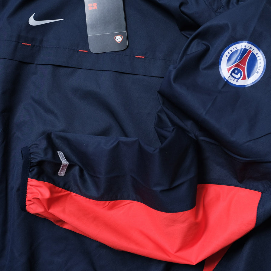 Vintage Deadstock Nike PSG Windbreaker Medium