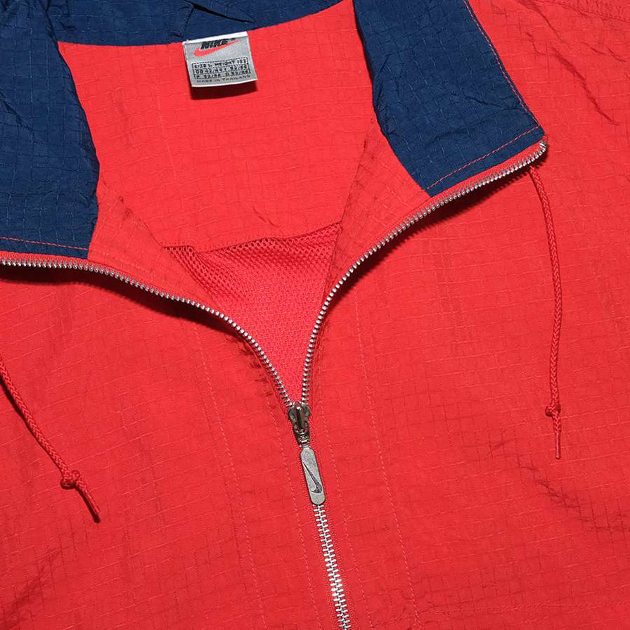 Vintage Nike Q-Zip Windbreaker XLarge