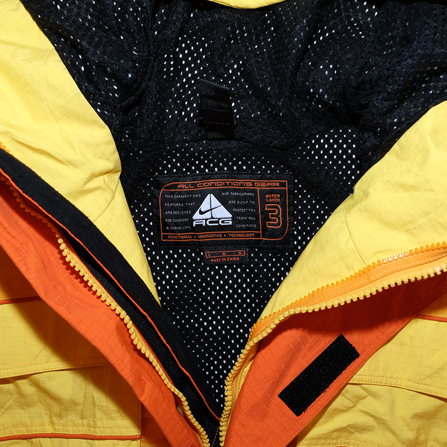 Vintage Nike ACG Jacket Large / XLarge - Double Double Vintage