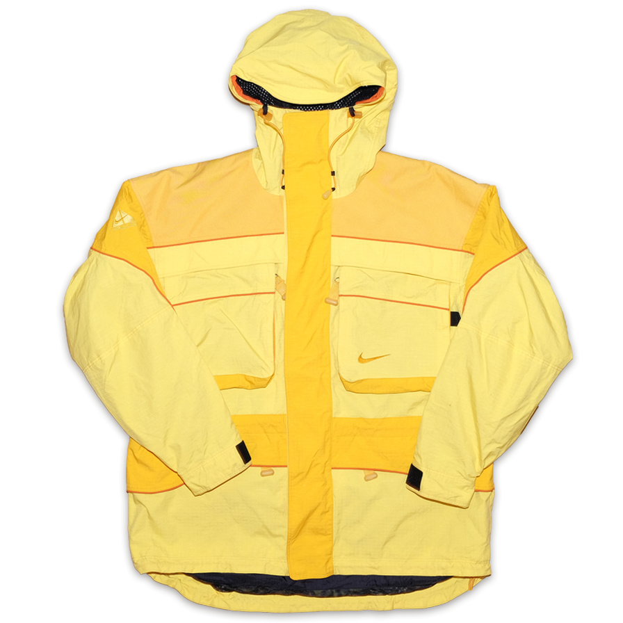 Vintage Nike ACG Jacket Large / XLarge - Double Double Vintage