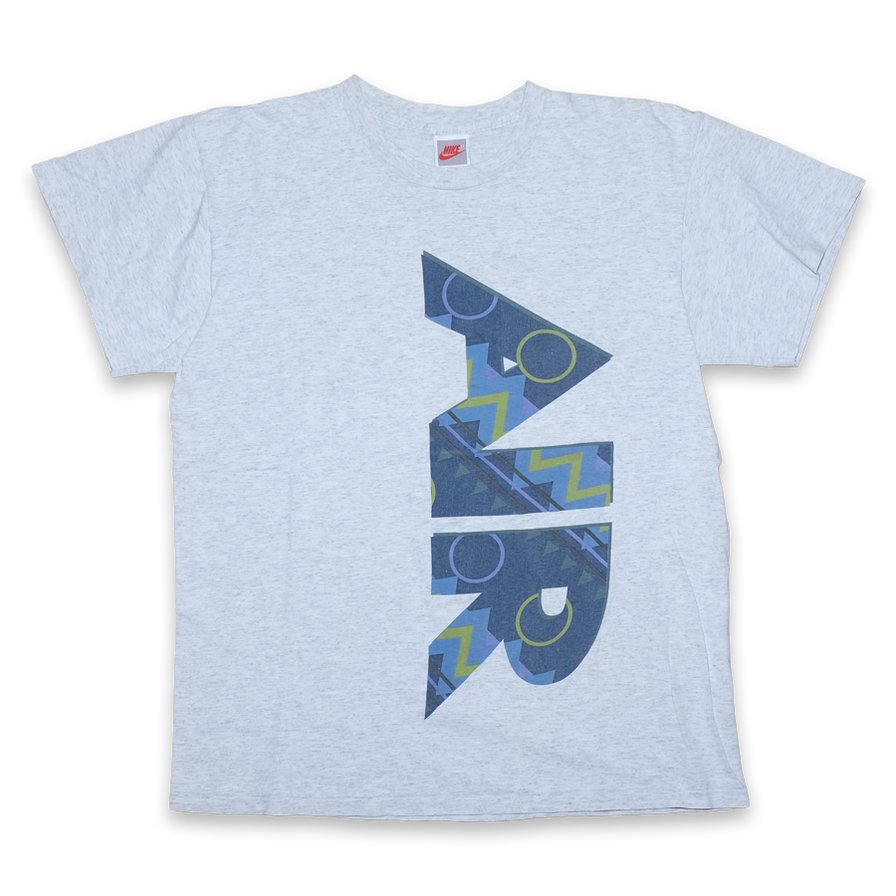 Vintage Nike Air T-Shirt Medium / Large - Double Double Vintage
