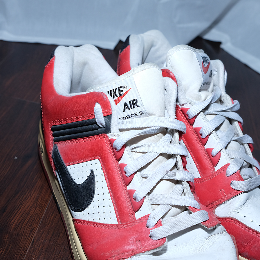Vintage Nike Air Force 2 