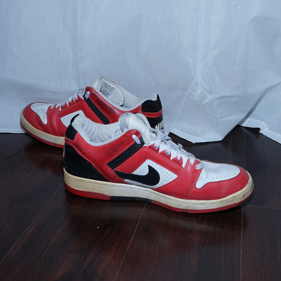 Vintage Nike Air Force 2 
