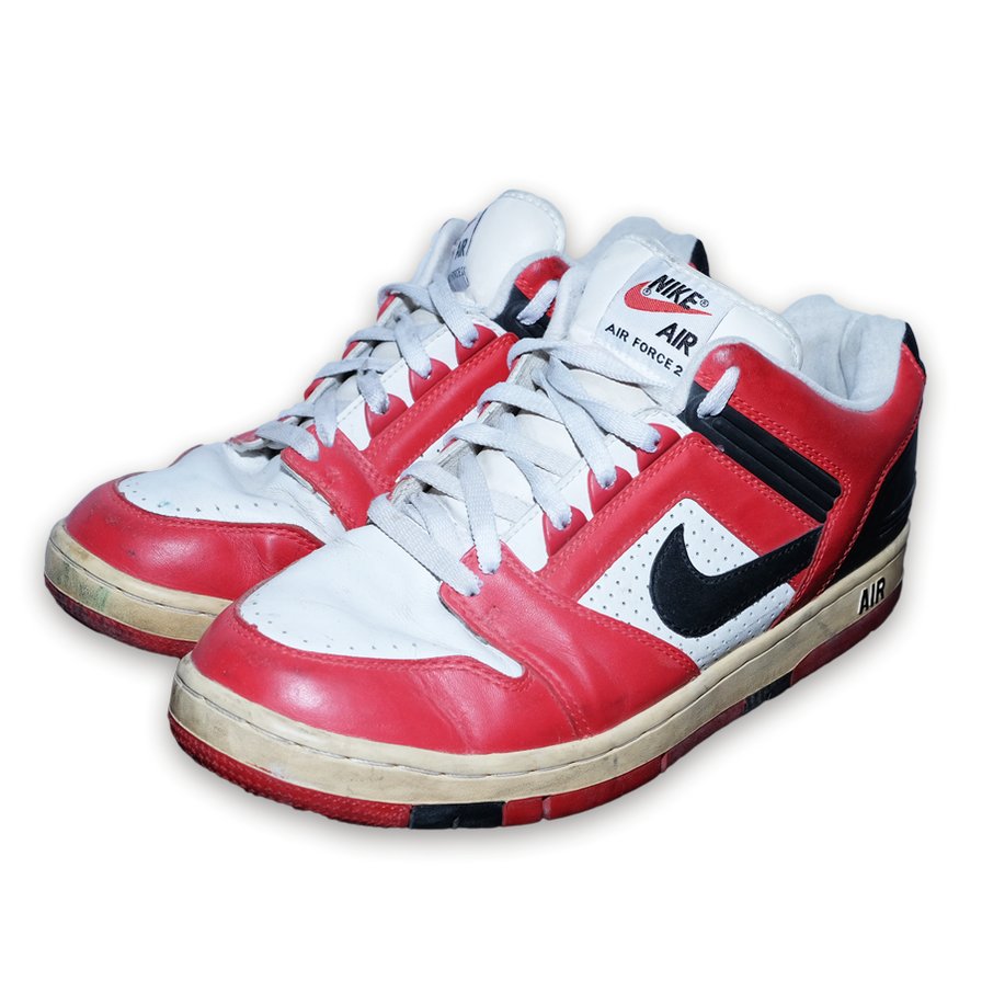 Vintage Nike Air Force 2 