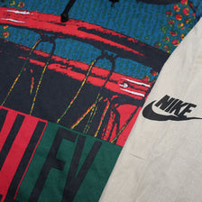 Vintage Nike Alley Hoop Hoody XLarge - Double Double Vintage