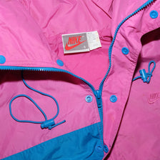 Vintage Women's Nike Anorak Small - Double Double Vintage