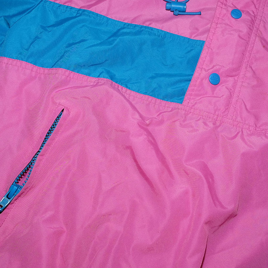 Vintage Women's Nike Anorak Small - Double Double Vintage