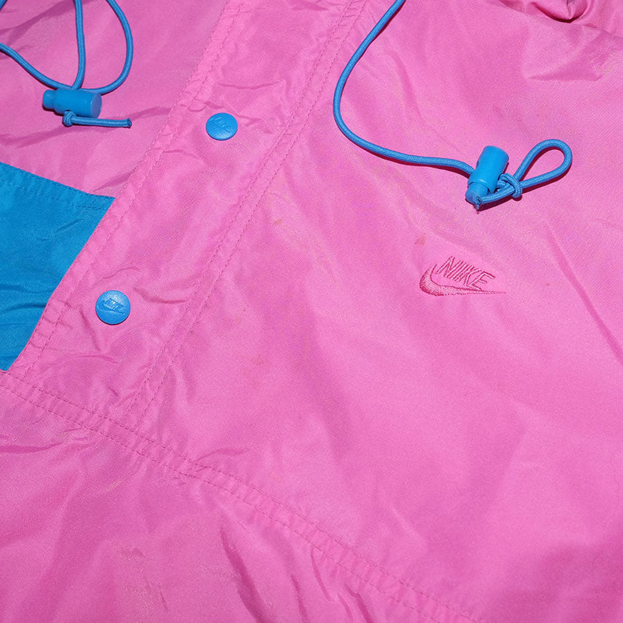 Vintage Women's Nike Anorak Small - Double Double Vintage