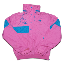 Vintage Women's Nike Anorak Small - Double Double Vintage