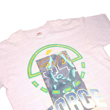 Rare Nike Charles Barkley T-Shirt Large / XLarge - Double Double Vintage