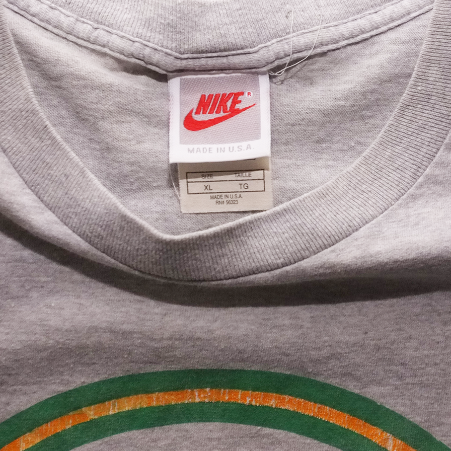 Rare Nike Charles Barkley T-Shirt Large / XLarge - Double Double Vintage