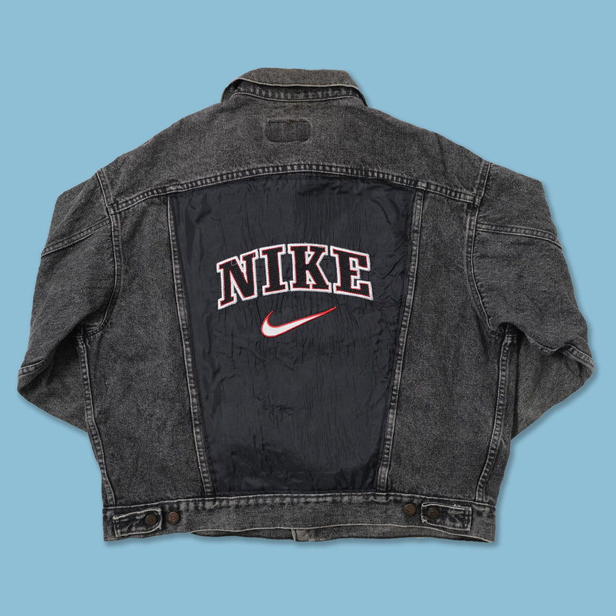 Nike x Levis Denim Jacket Large / XLarge