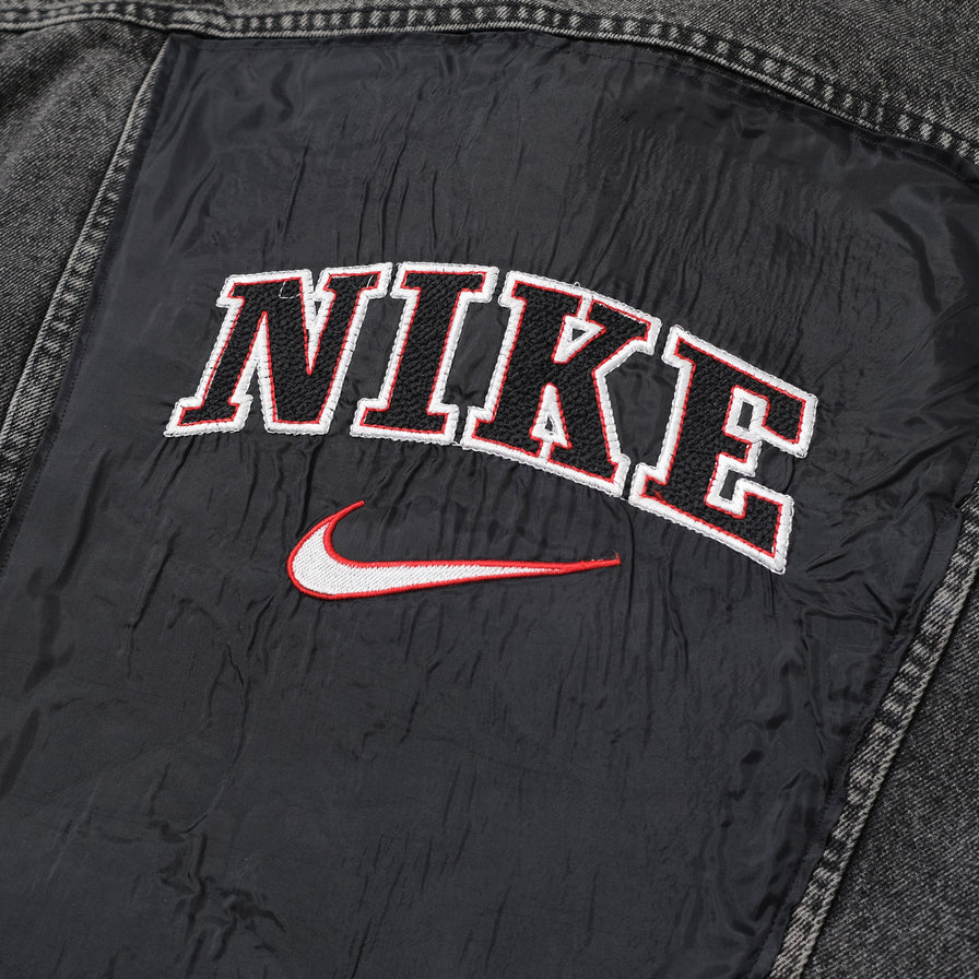 Nike x Levis Denim Jacket Large / XLarge