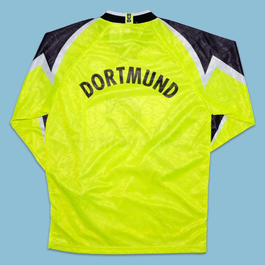 Vintage Nike Borussia Dortmund Jersey Medium / Large - Double Double Vintage
