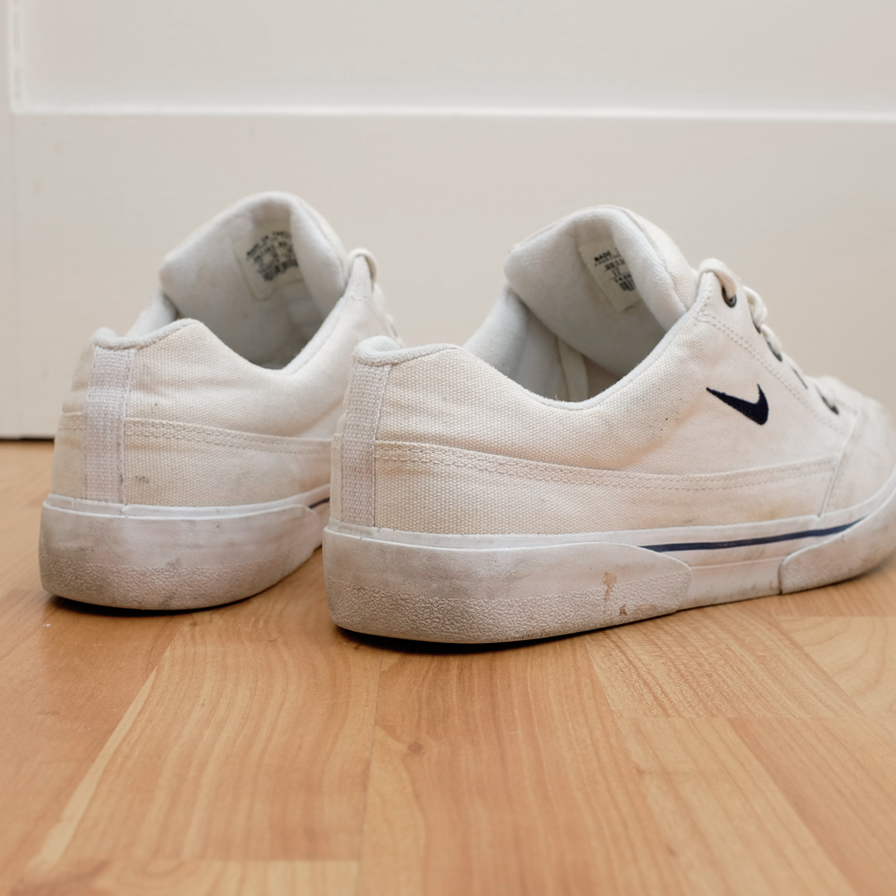 Vintage Nike Canvas EU 45 - Double Double Vintage