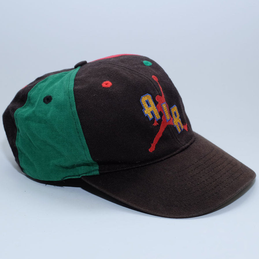 Vintage Nike Air Jordan Cap - Double Double Vintage