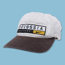 Vintage Nike Borussia Dortmund Strapback