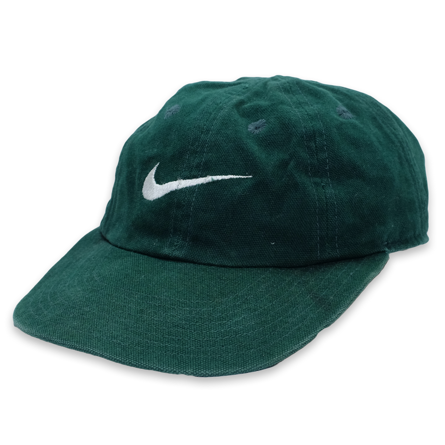 Vintage Nike Kids Cap - Double Double Vintage