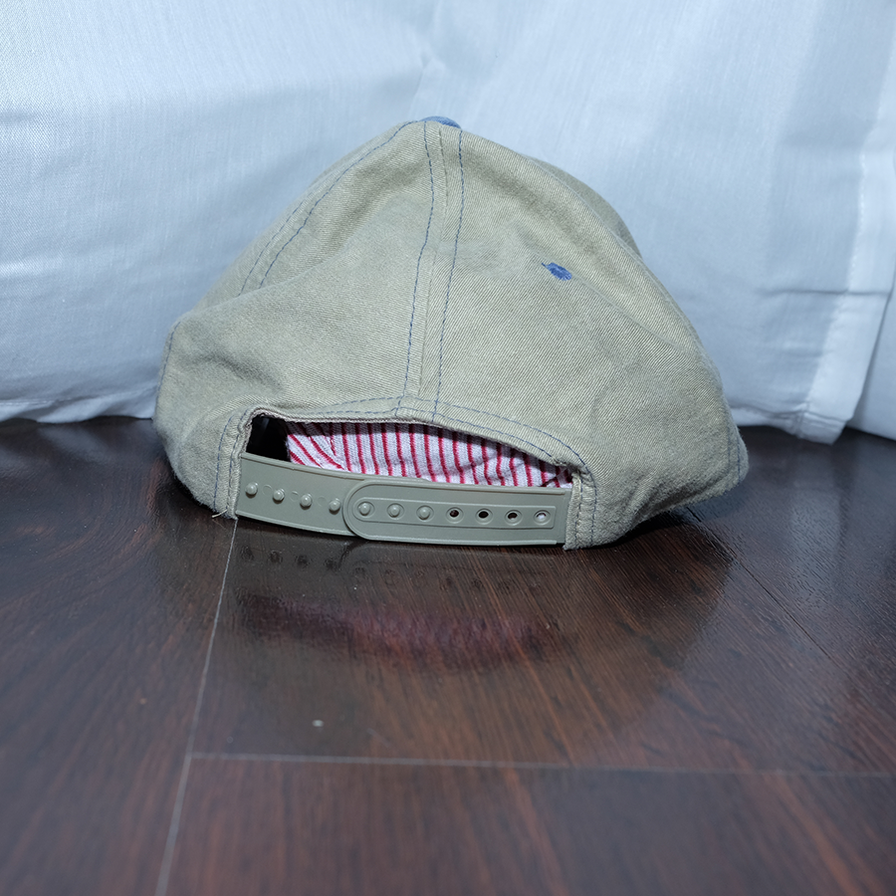 Vintage Nike Snapback Cap - Double Double Vintage